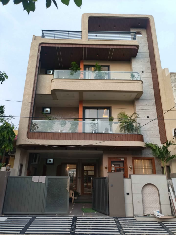 Fully Furnished 5 BHK Villa in Vaishali Nagar | Jaipur Plots-Vaishali Nagar-Jaipur